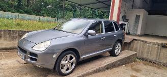 begagnad bil auto Porsche Cayenne CAYENNE 4.5 I V8 S 2006/3