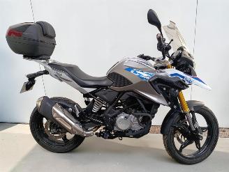 dañado motos BMW  G 310GS 2021/12