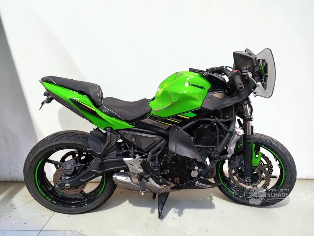 Kawasaki Ninja 650 