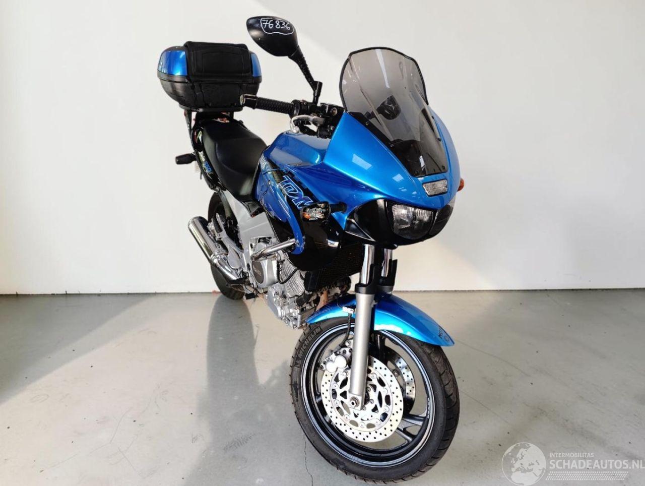 Yamaha TDM 850 