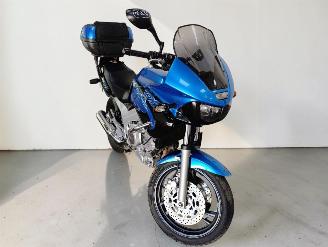 Unfall Kfz Motorrad Yamaha TDM 850  2001/7