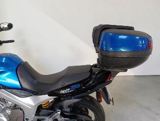 Yamaha TDM 850  picture 9