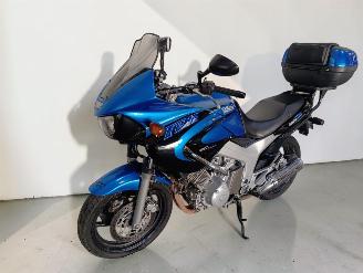 Yamaha TDM 850  picture 10