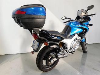 Yamaha TDM 850  picture 5