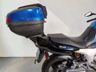 Yamaha TDM 850  picture 16