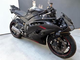 Unfall Kfz Motorrad Yamaha YZF - R6  2008/4