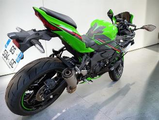 Kawasaki  ZX 4R picture 8