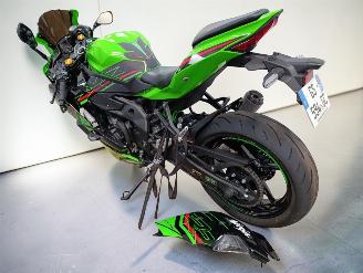 Kawasaki  ZX 4R picture 11
