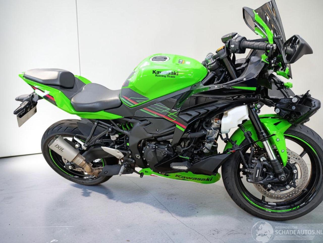 Kawasaki  ZX 4R