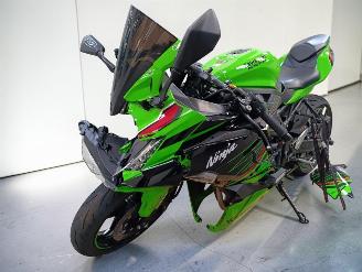 Kawasaki  ZX 4R picture 10