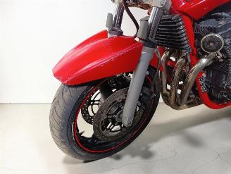 Suzuki Bandit 650  picture 12