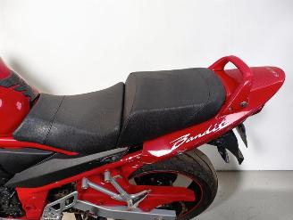 Suzuki Bandit 650  picture 8