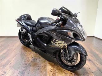 damaged motor cycles Suzuki GSX 1300 R 2008/9