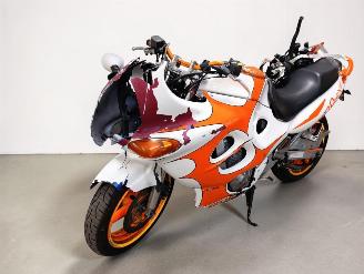 Suzuki GSX 600 F picture 8