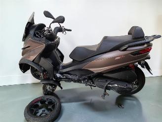 Piaggio  MP3 picture 3