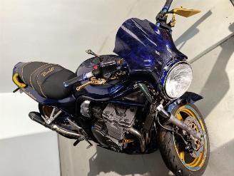 Avarii motociclete Suzuki Bandit 600  1999/3