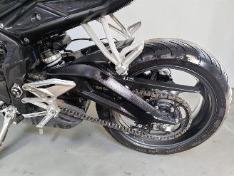 Triumph Street Triple 660 S picture 7