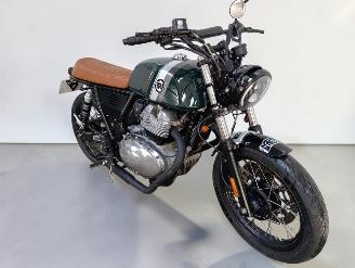 dañado motos Royal Enfield  INTER 2020/6