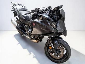 dañado motos Honda Pan European  2023/11