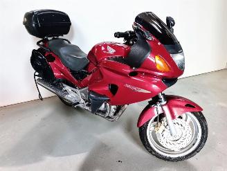danneggiata motocicli Honda NT 650  2000/8