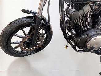 Yamaha XV 950  picture 16