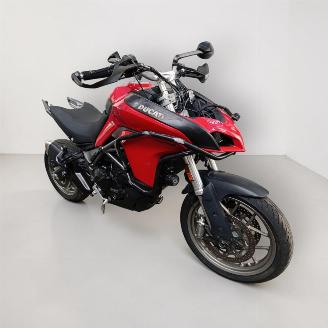 skadebil motor Ducati  MTS 2016/12