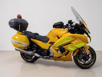 škoda motocykly Yamaha FJR 1300 A 2021/9