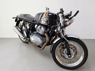 uszkodzony motocykle Royal Enfield  GT 2020/8