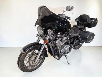 Honda VT 750 C picture 6