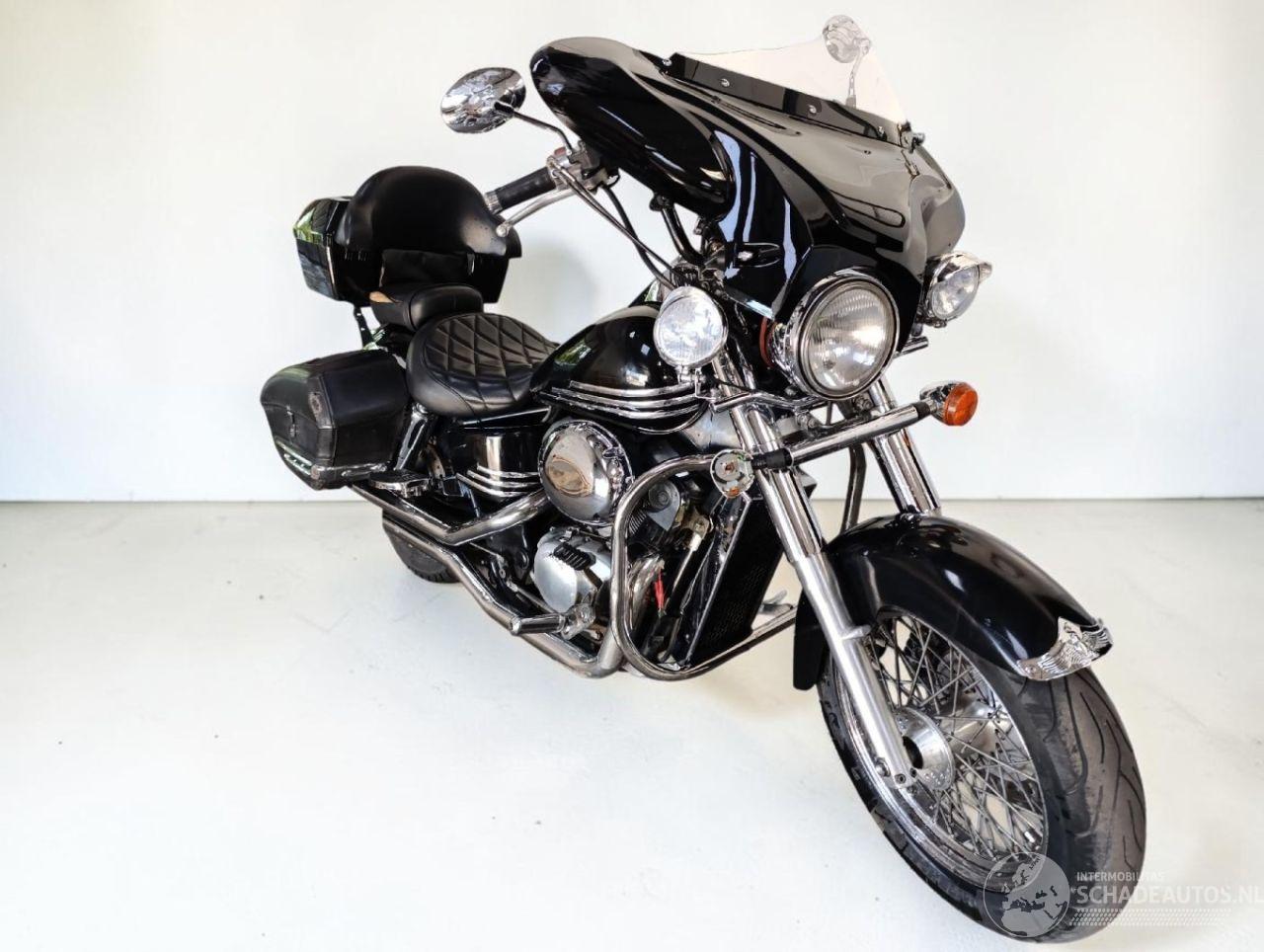 Honda VT 750 C