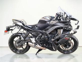 uszkodzony motocykle Kawasaki Ninja 650  2026/2