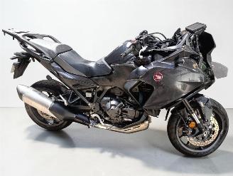 uszkodzony motocykle Honda  NT 2023/11