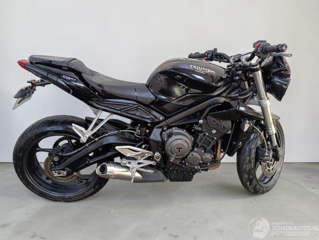 Triumph Street Triple S