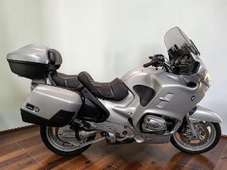 uszkodzony motocykle BMW R1150 RT  2004/4