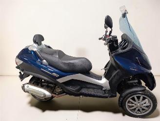uszkodzony skutery Piaggio  MP3 2009/3