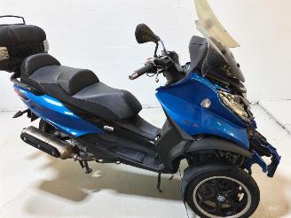uszkodzony skutery Piaggio  MP3 2014/8