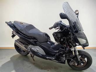 uszkodzony motocykle BMW C 600 SPORT 2013/3