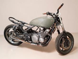 uszkodzony motocykle Kawasaki Zephyr 1100  1994/6