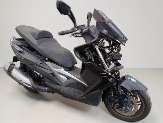 škoda koloběžky Kymco  XCITY I 2015/7