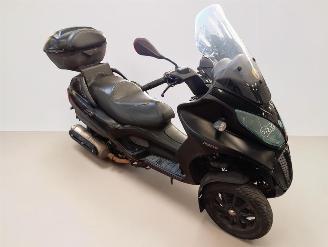škoda koloběžky Piaggio  MP3 2013/10