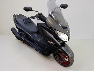 škoda koloběžky Suzuki  BURGMAN 2018/3