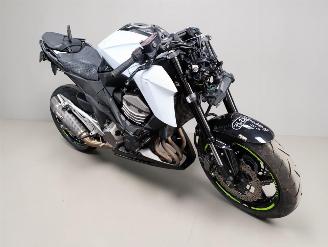 uszkodzony motocykle Kawasaki Z 800  2013/1
