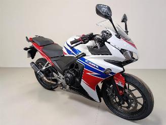 Schade motor Honda CBR 500 R  2015/1
