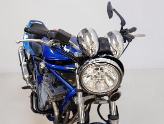 Suzuki Bandit 600  picture 4