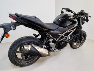 Suzuki SV 650  picture 12