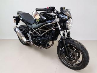 danneggiata motocicli Suzuki SV 650  2025/1