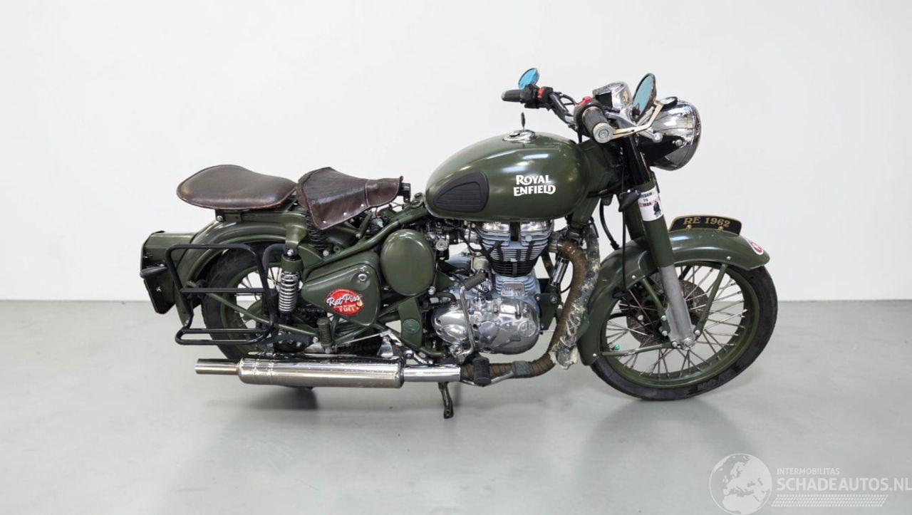 Royal Enfield  CLASSIC