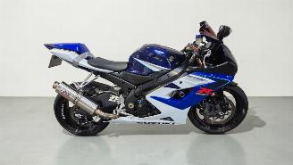 skadebil motor Suzuki GSX-R 1000  2007/1