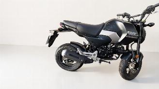 uszkodzony motocykle Honda MSX 125  2025/6