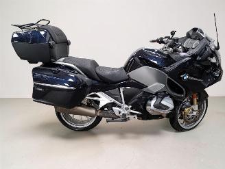 krockskadad bil motor BMW R 1250 RT  2019/2